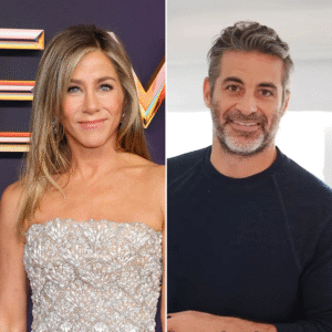 Why Jennifer Aniston Is Still America’s Sweetheart at 55
