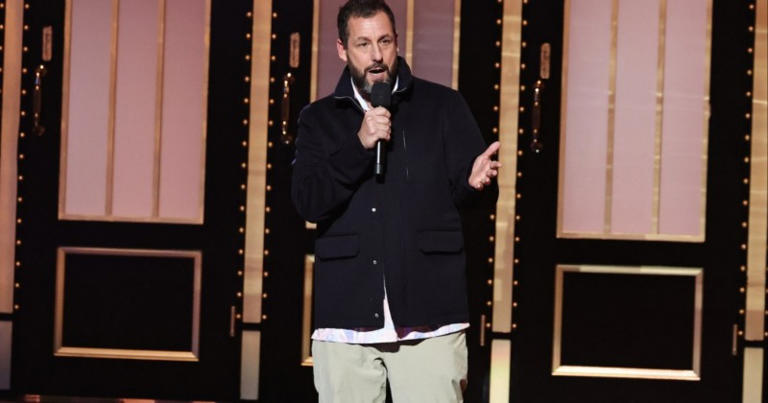 How Adam Sandler Reinvented Comedy