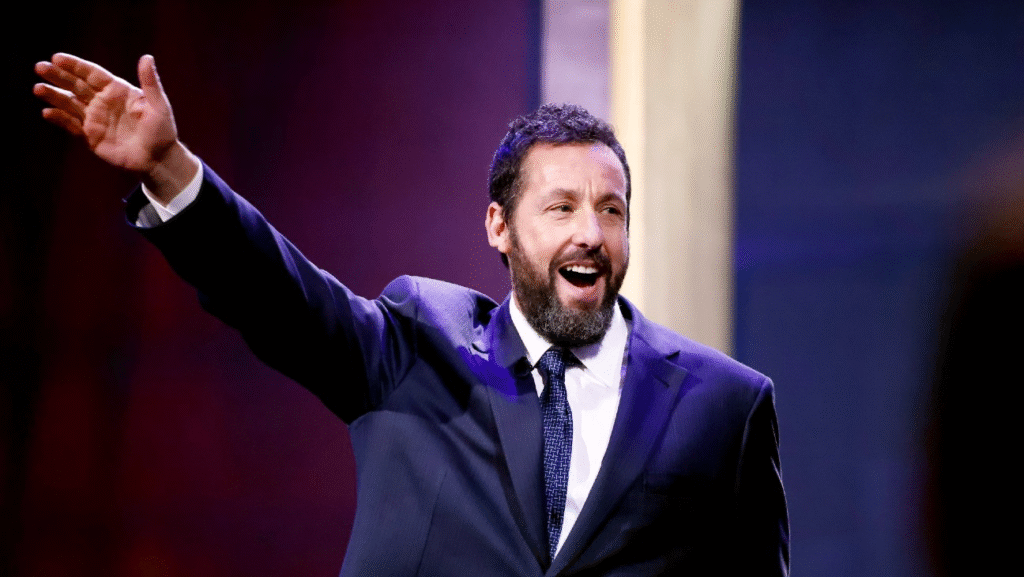 How Adam Sandler Reinvented Comedy