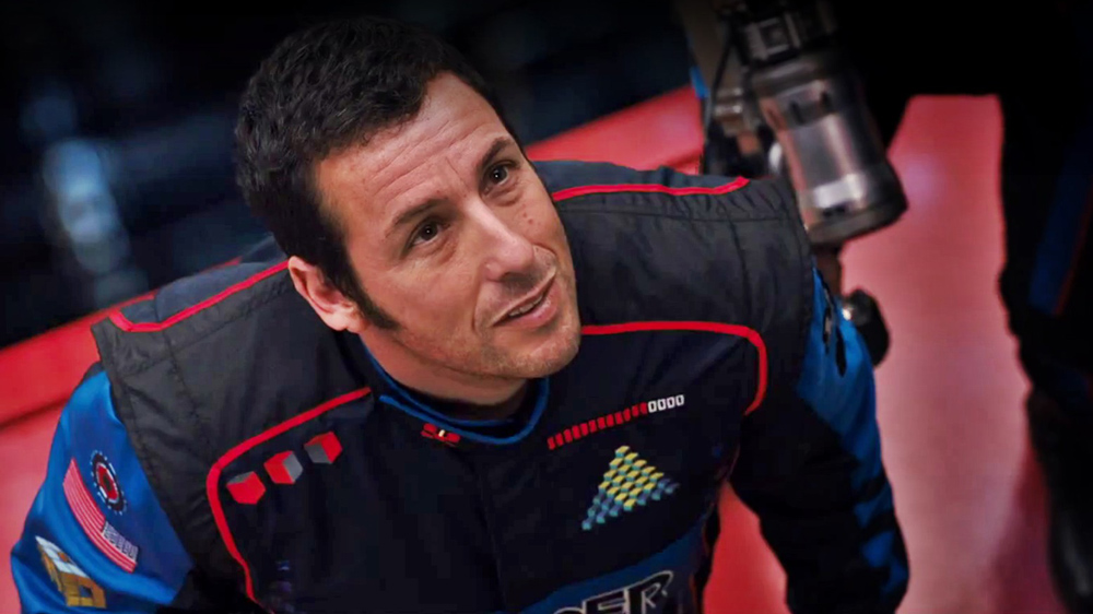 How Adam Sandler Reinvented Comedy
