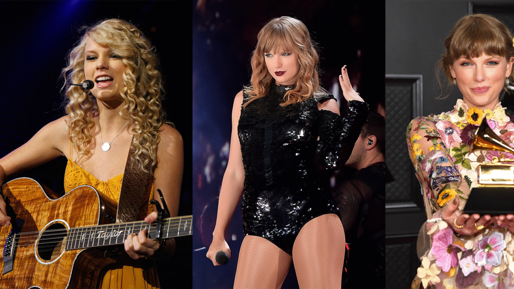 Taylor Swift’s 2025 Empire