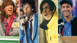 How Adam Sandler Reinvented Comedy