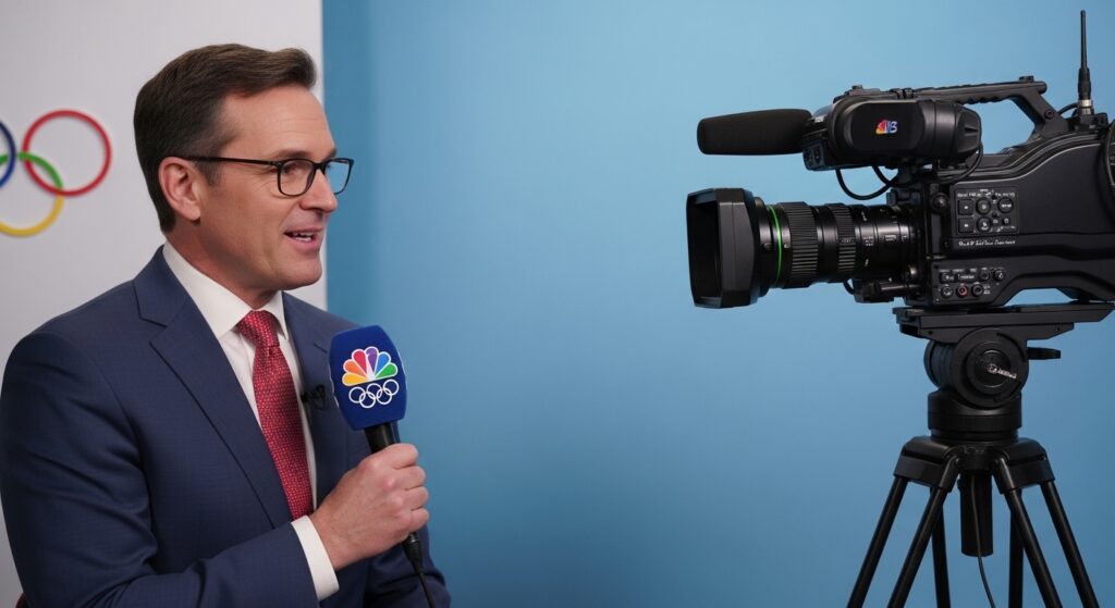 Viral NBC Interview is the Funniest Moment of the 2026 Winter Olympics