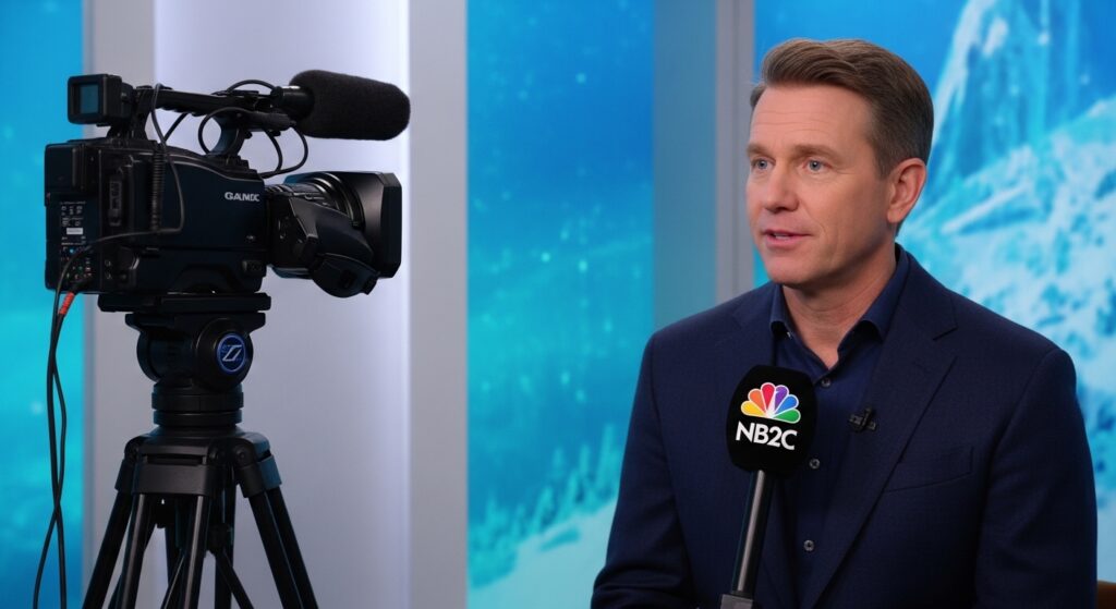 Viral NBC Interview is the Funniest Moment of the 2026 Winter Olympics