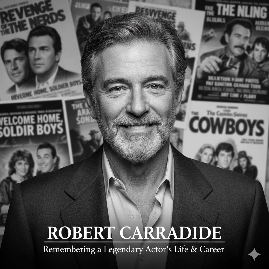 Robert Carradine Dies: Remembering the Legendary Actor's Life and Career